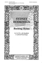 Rocking Hymn SATB choral sheet music cover